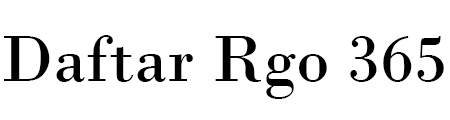 Daftar Rgo 365